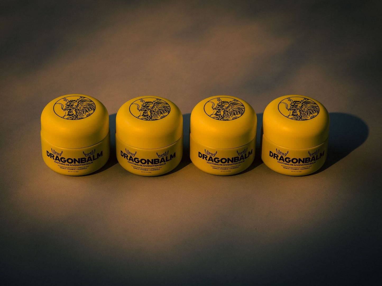 DRAGONBALM - 3 PACK