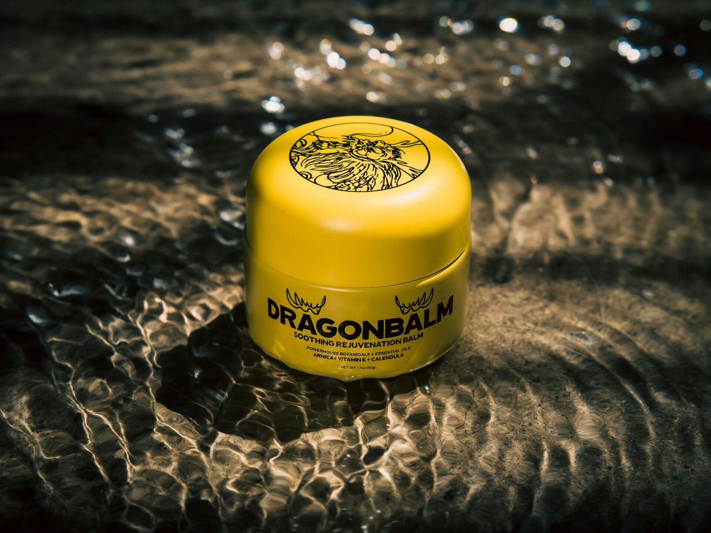 DRAGONBALM