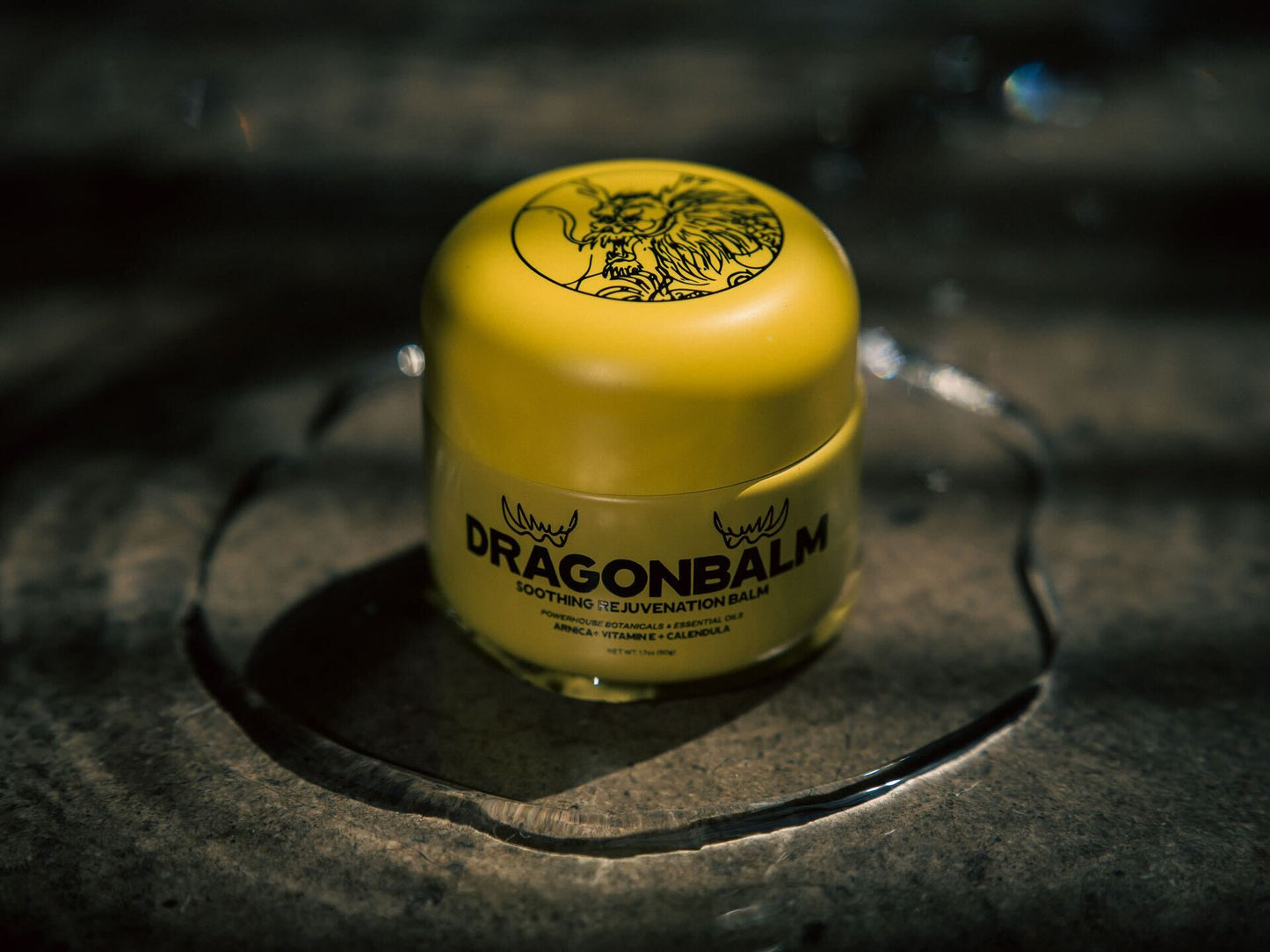 DRAGONBALM - 3 PACK