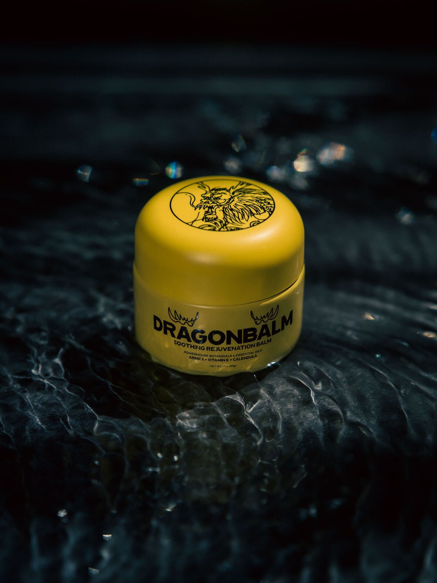 DRAGONBALM - 3 PACK