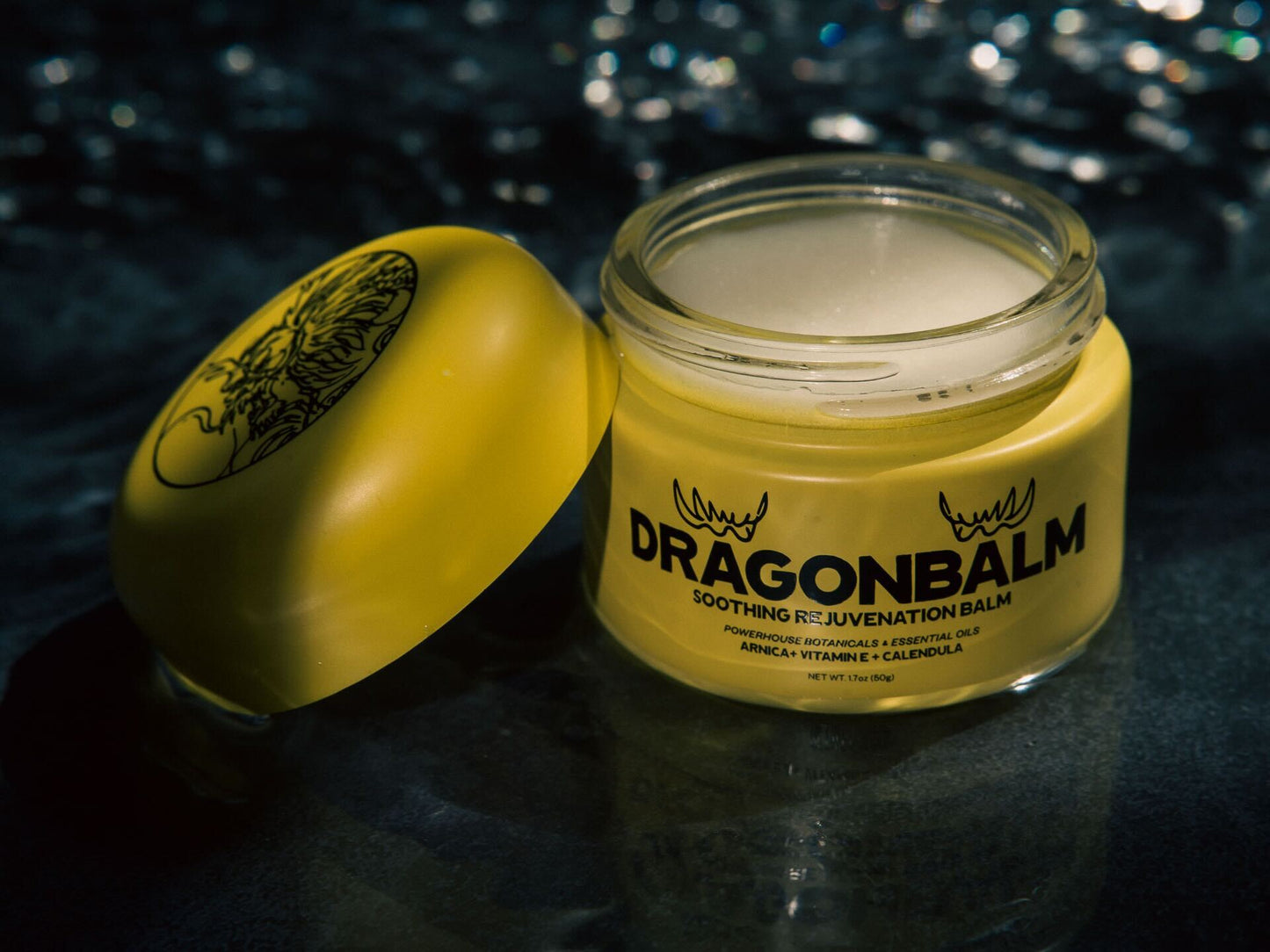 DRAGONBALM - 3 PACK