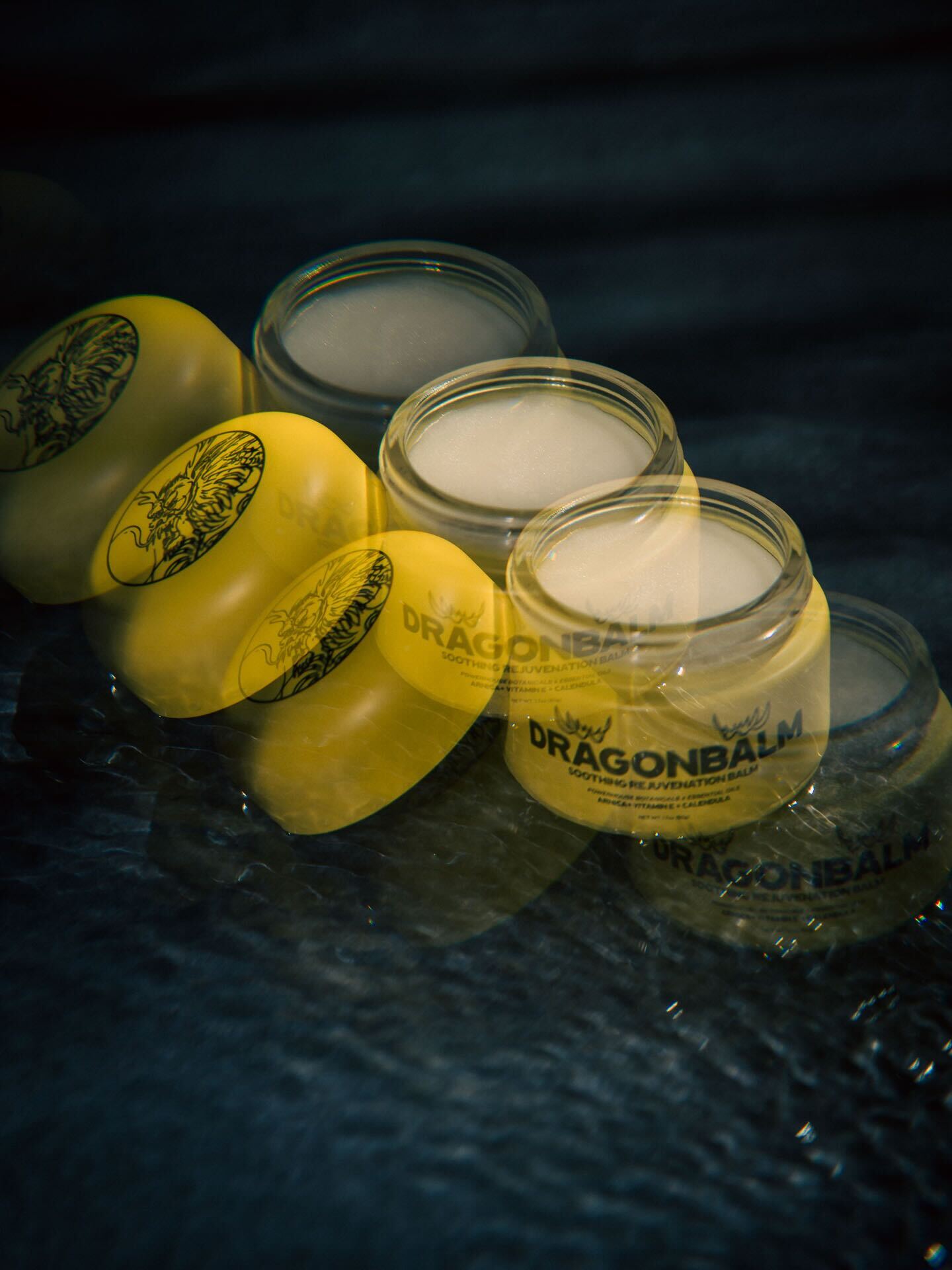 DRAGONBALM - 3 PACK
