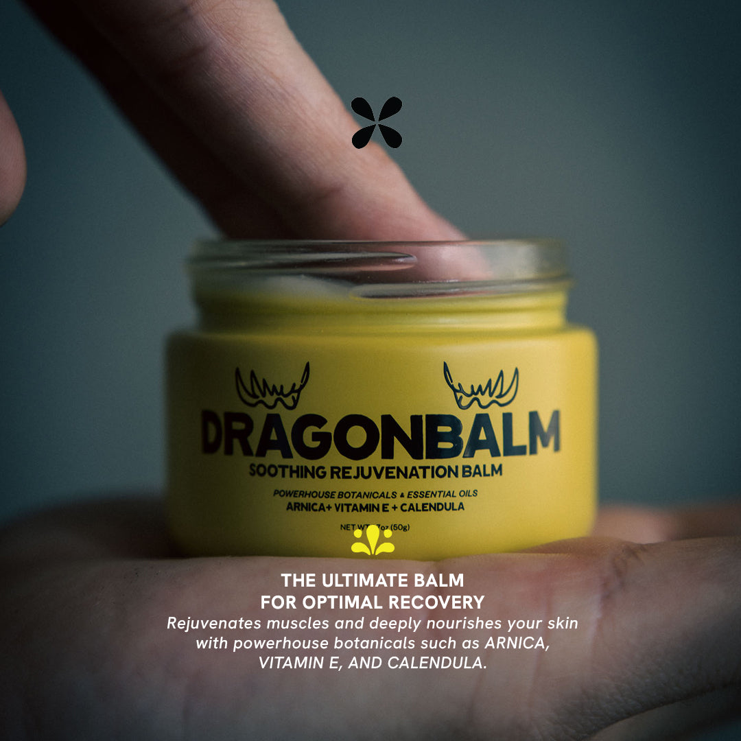 DRAGONBALM - 3 PACK